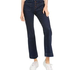 Oat Sailor Jeans